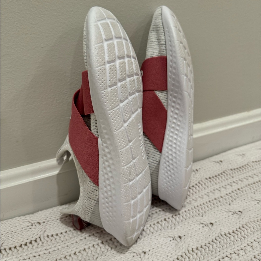 Adidas puremotion cloudfoam slip on sneakers - size 6 - Picture 8 of 8